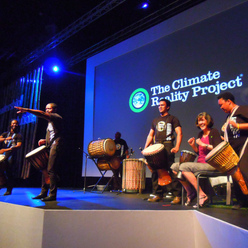 The Climate Reality Project with Drum Cafe